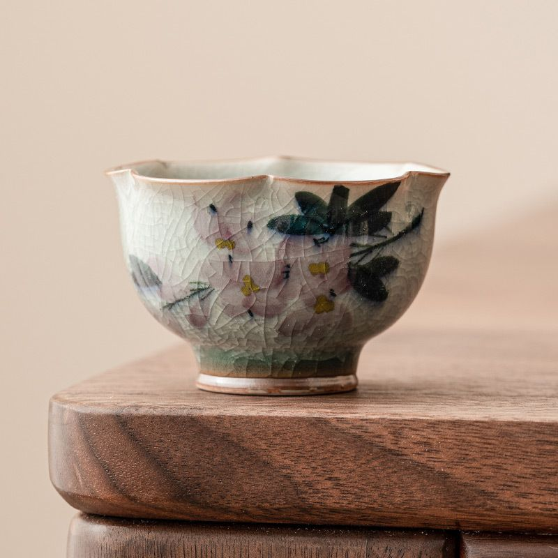 Tea Set 0509
