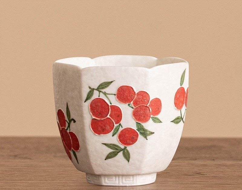 Tea Set 0529