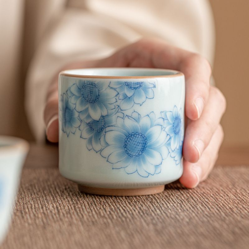 Tea Set 0554