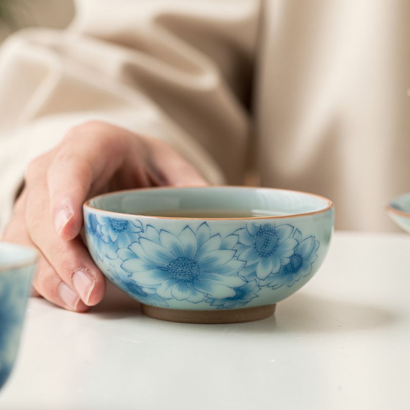 Tea Set 556