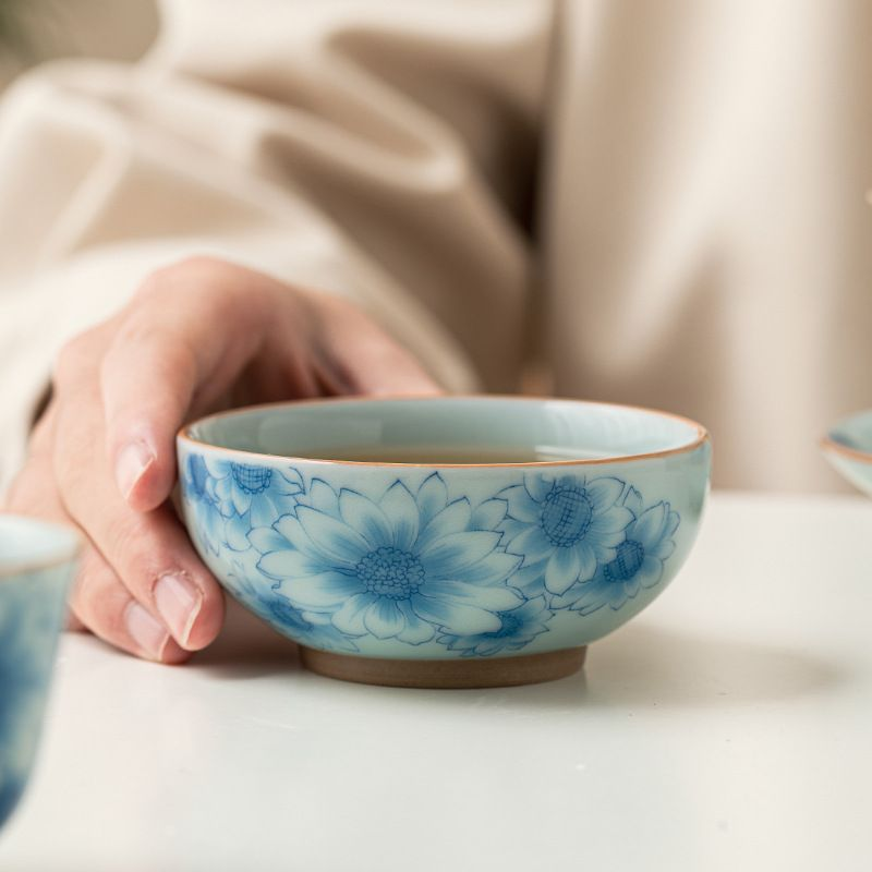Tea Set 0556