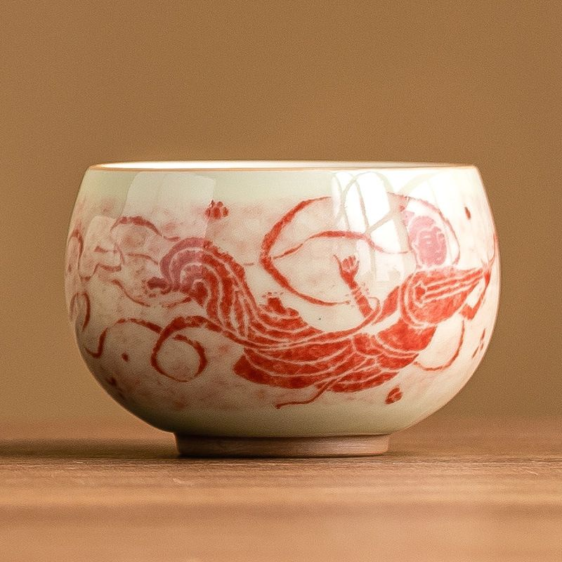 Tea Set 0566