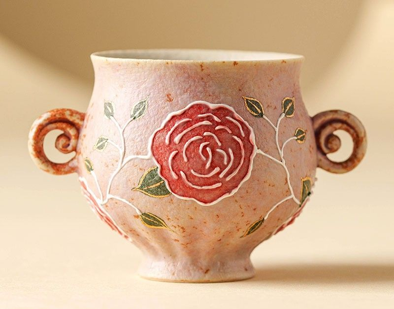 Tea Set 0608