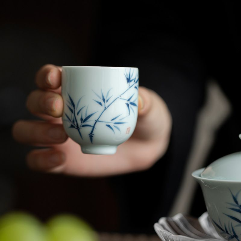Tea Set 0642