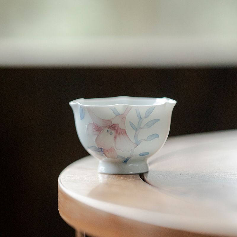 Tea Set 0649