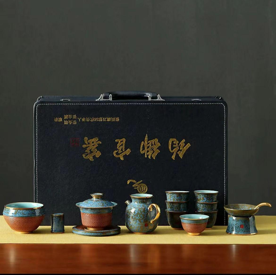 Tea Set 0659