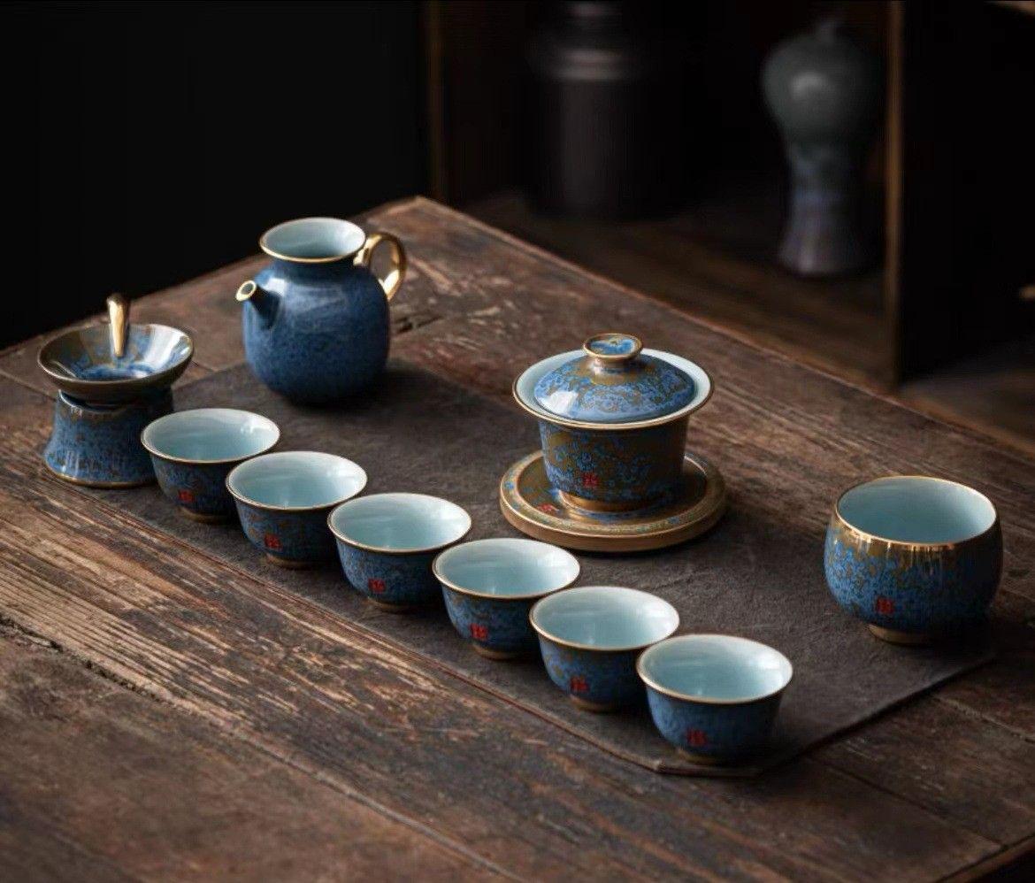 Tea Set 661