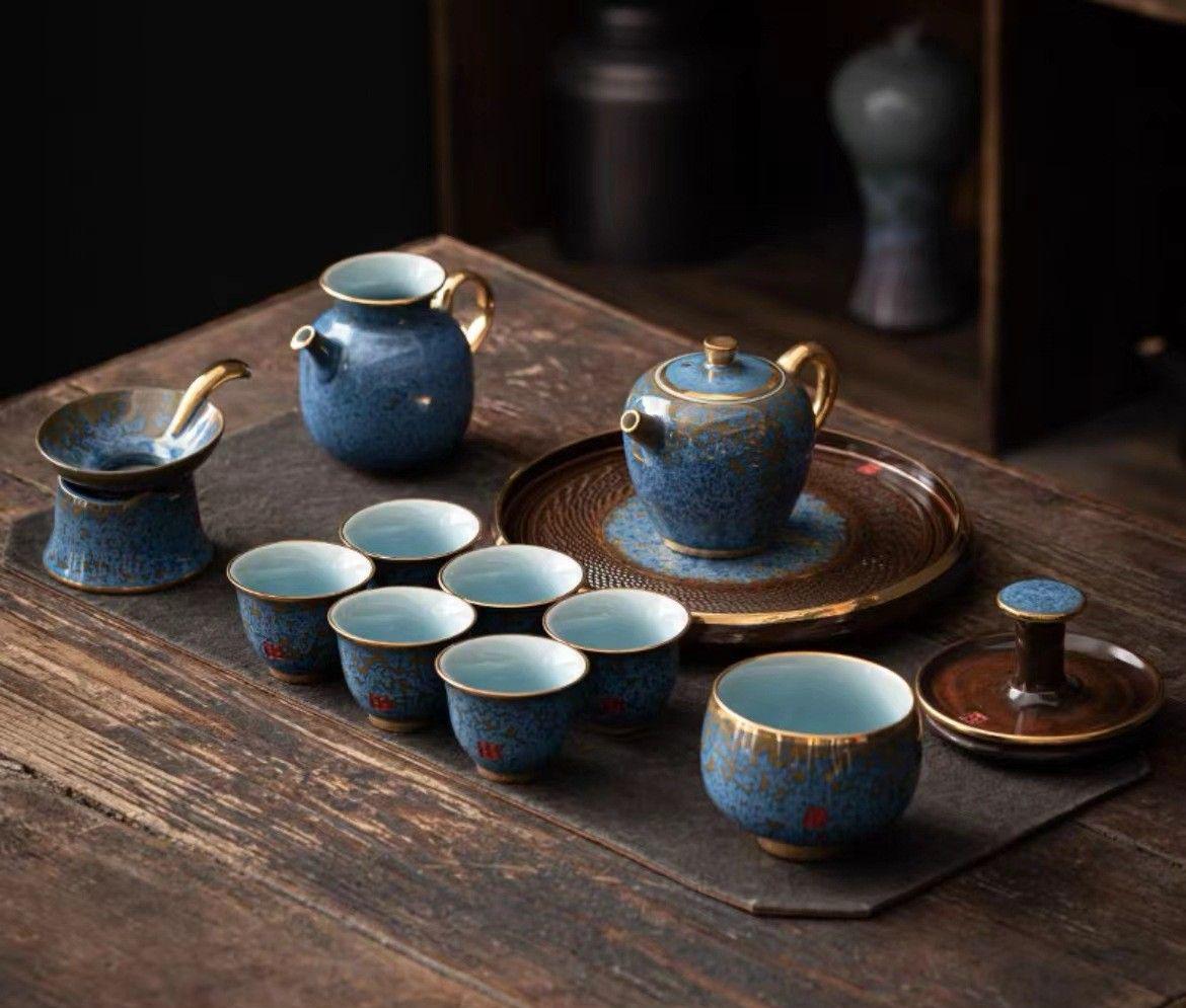Tea Set 662