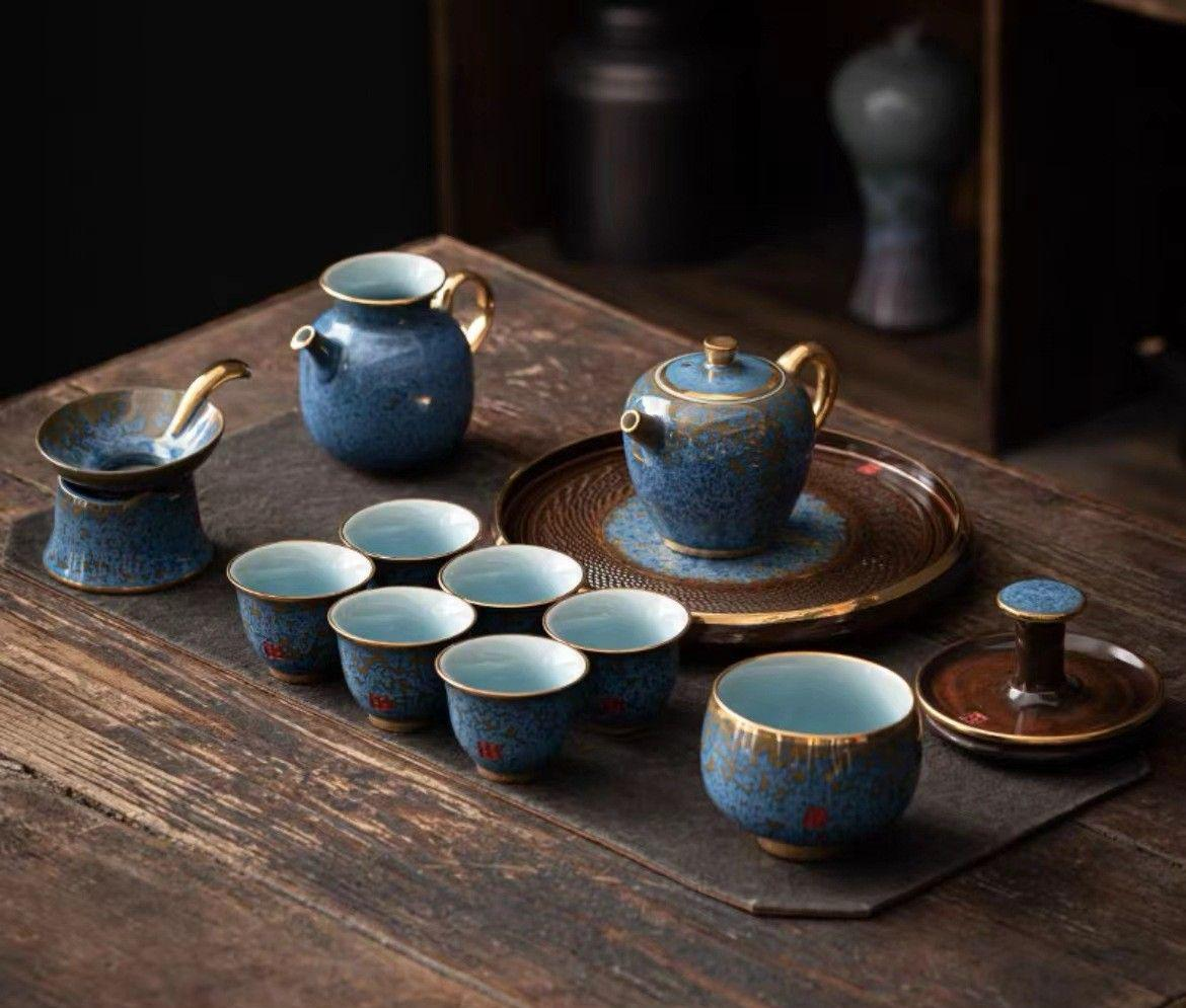 Tea Set 0662