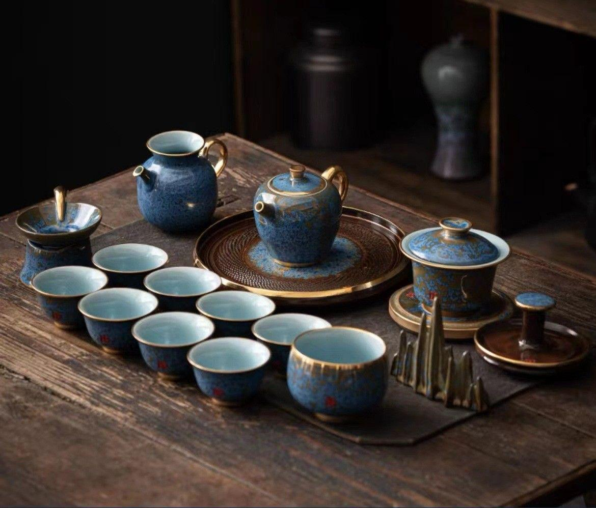 Tea Set 0663