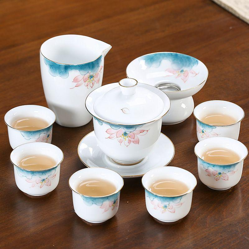 Tea Set 0665