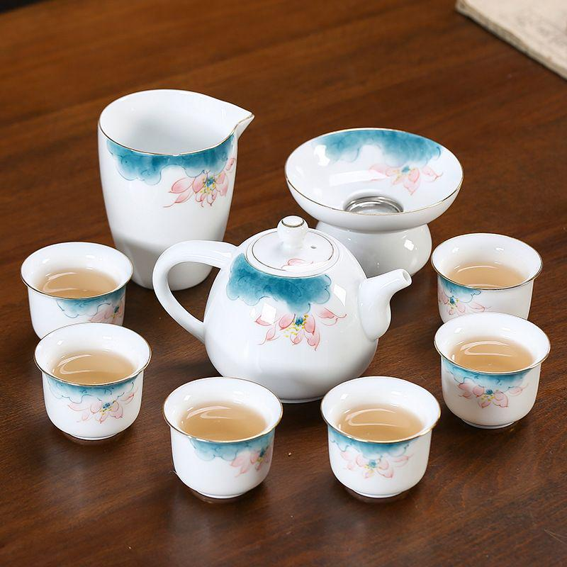 Tea Set 0666