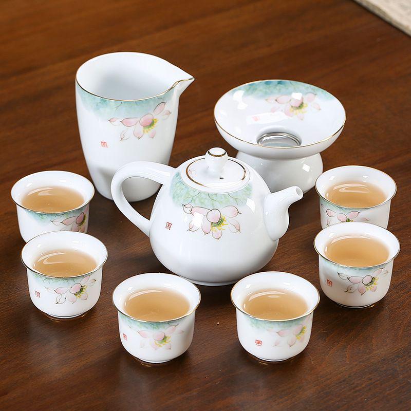 Tea Set 669