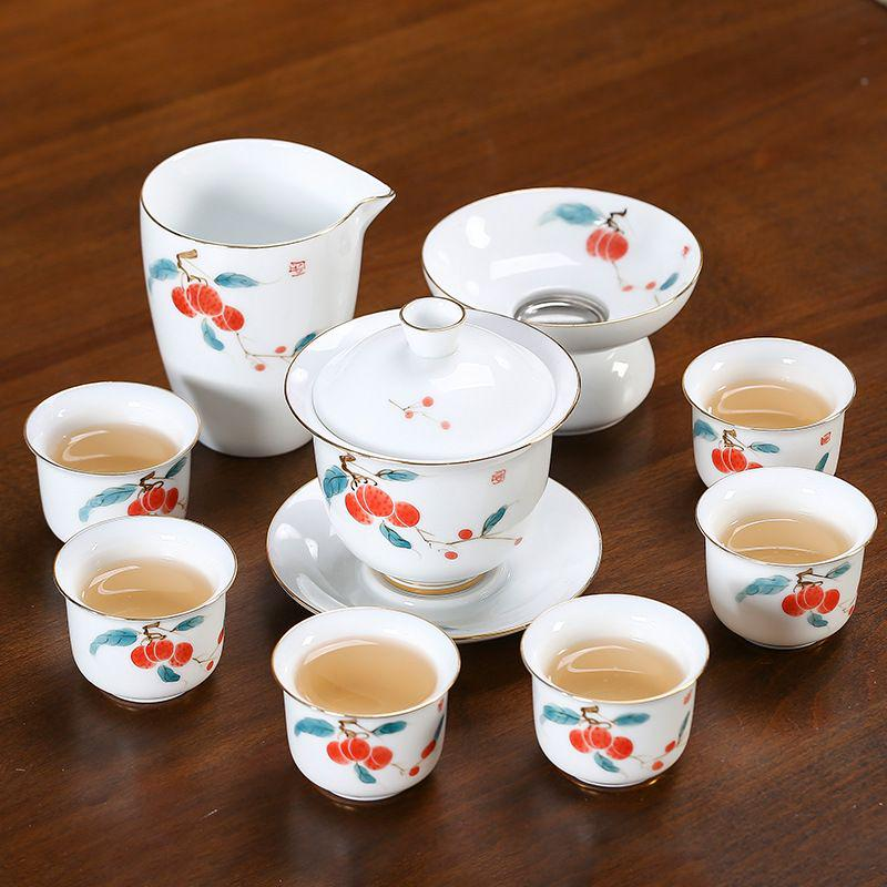 Tea Set 0671