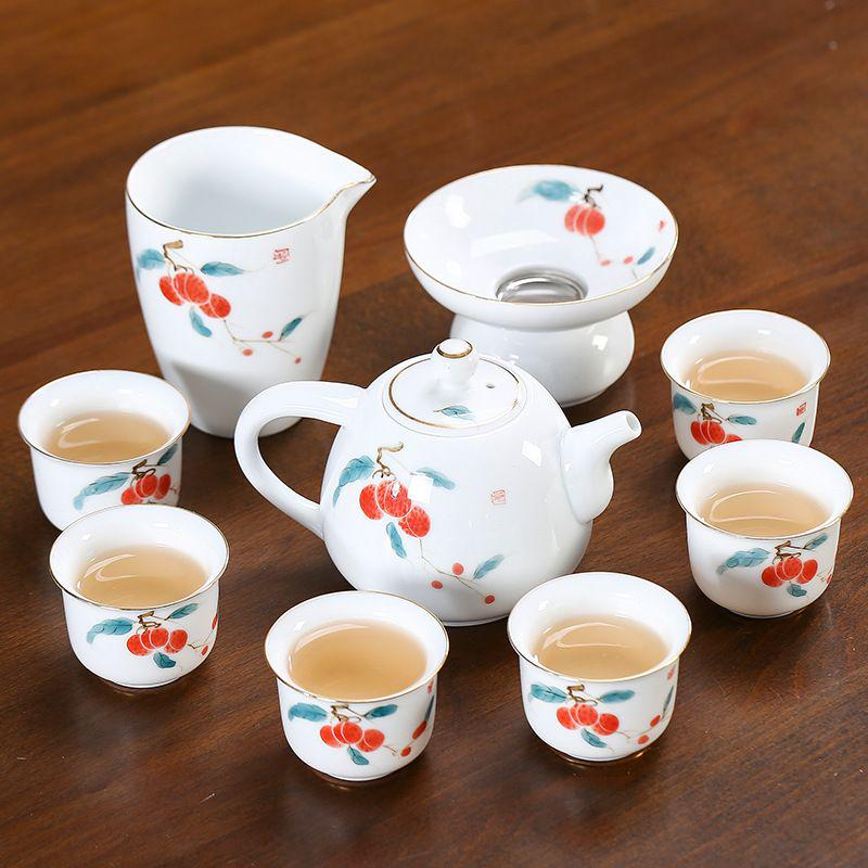 Tea Set 0672