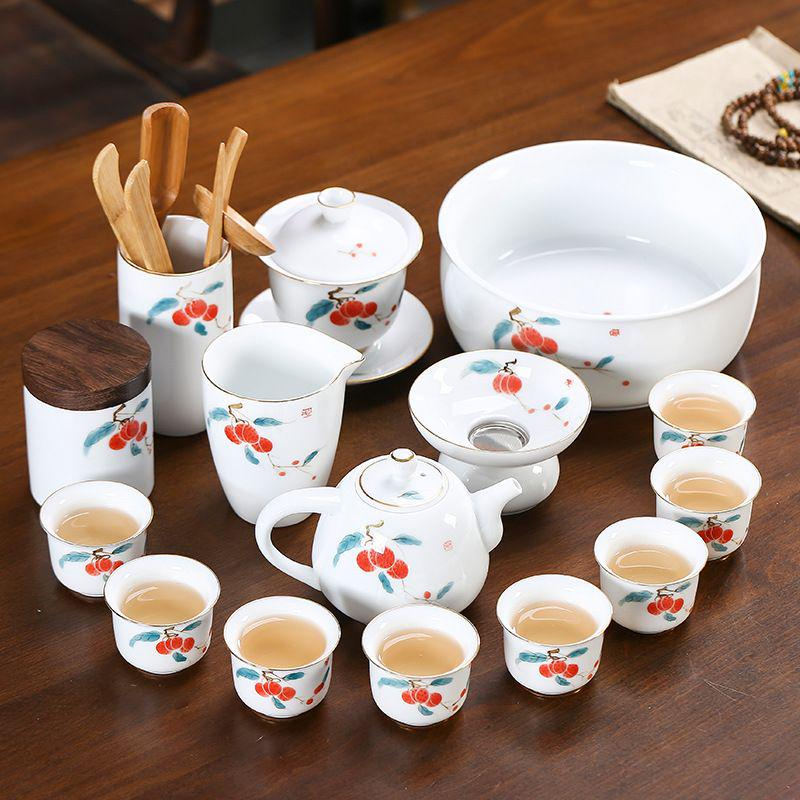 Tea Set 0673
