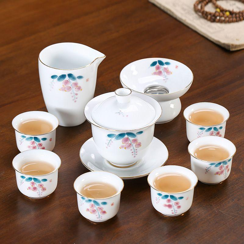 Tea Set 0674