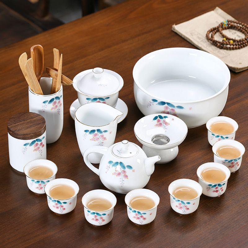 Tea Set 0676
