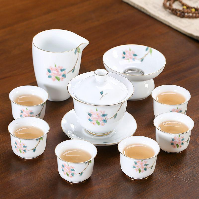 Tea Set 0677