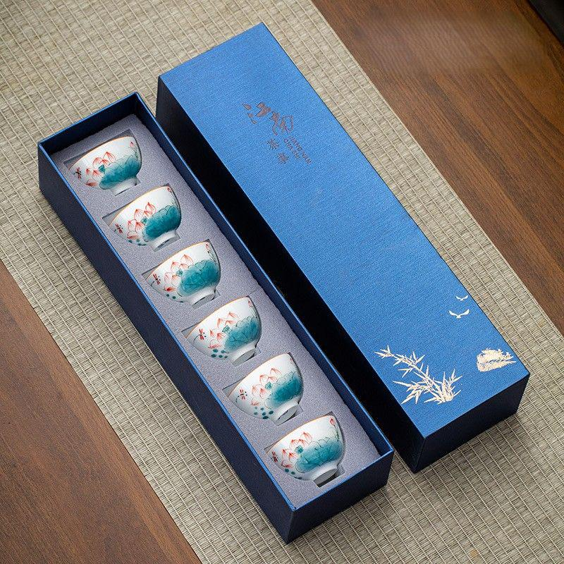 Tea Set 0688