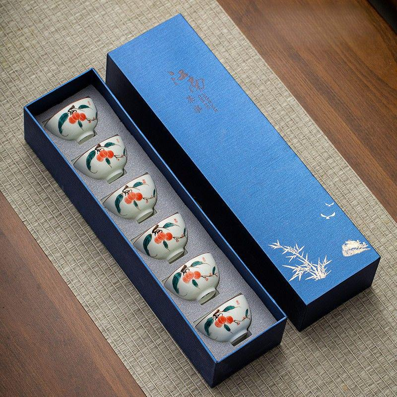 Tea Set 0702