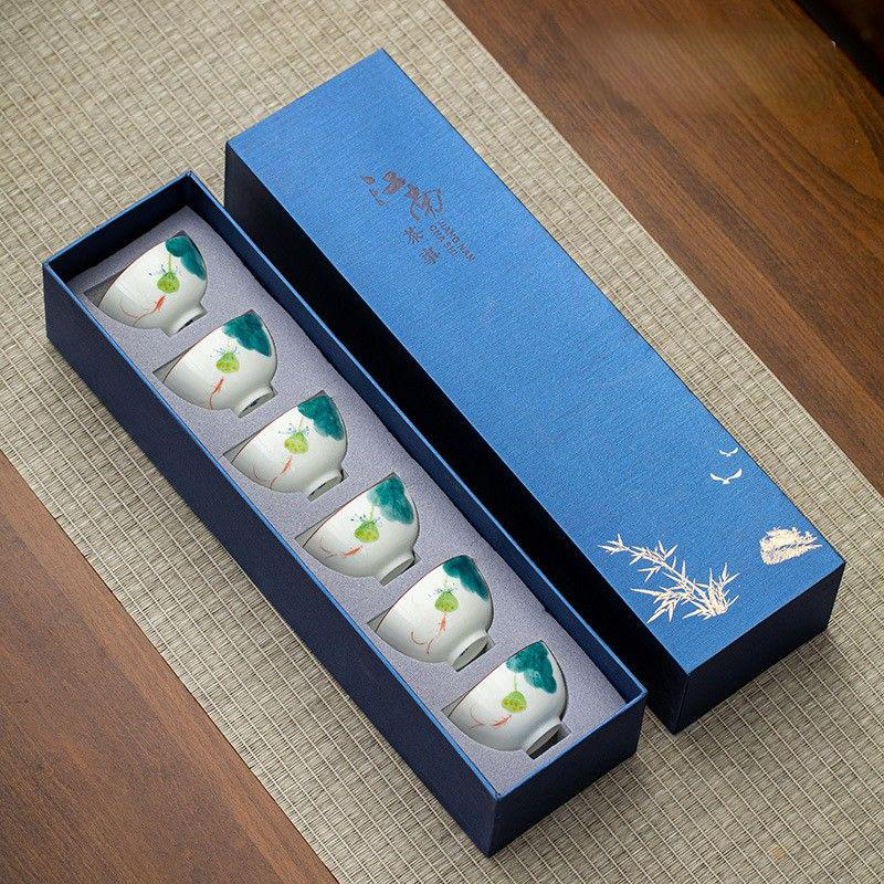 Tea Set 0704
