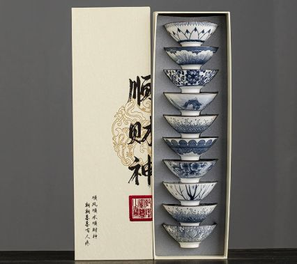 Tea Set 0706