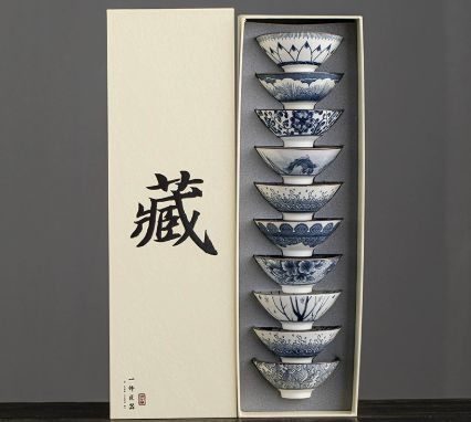 Tea Set 0707