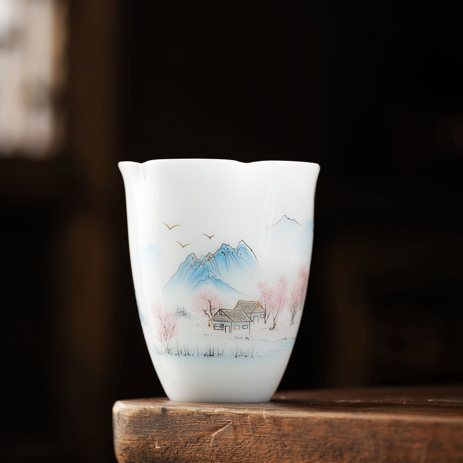 Tea Set 0716