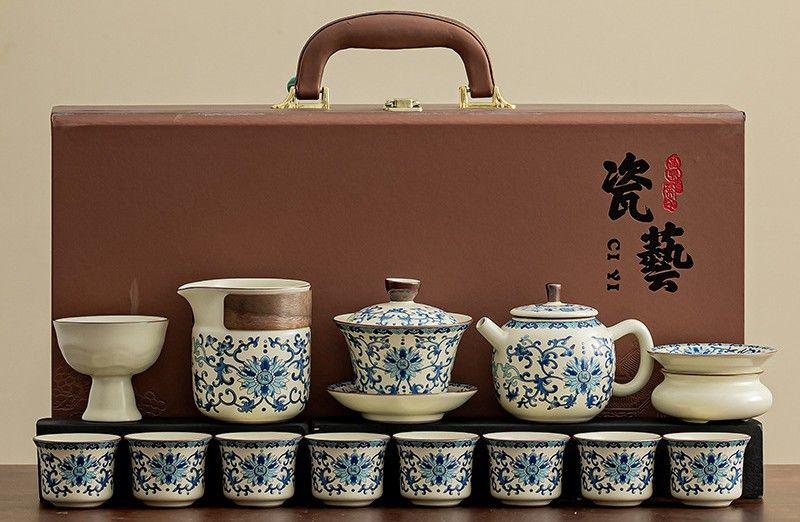 Tea Set 0727