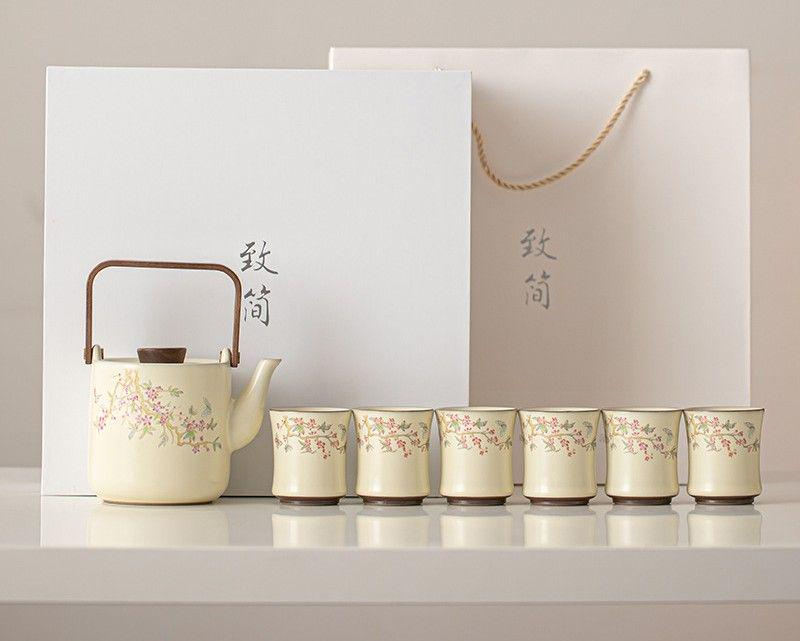 Tea Set 0730