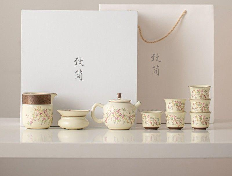 Tea Set 0732