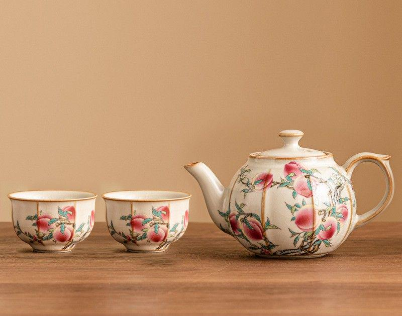 Tea Set 0733