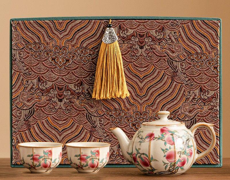 Tea Set 0734