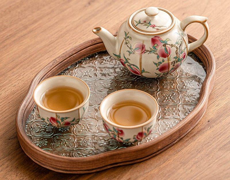 Tea Set 0735