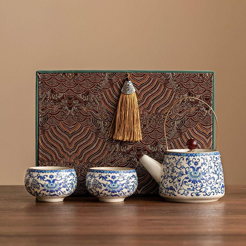 Tea Set 0736