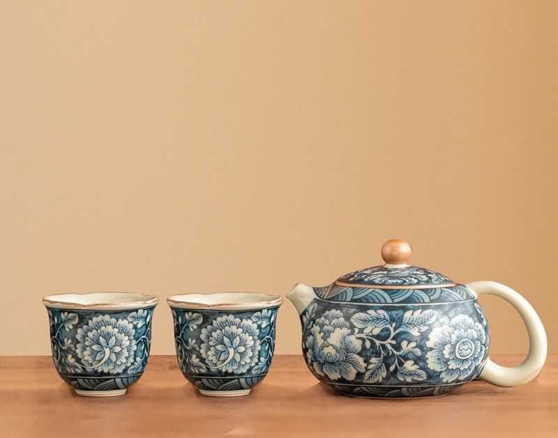 Tea Set 0737