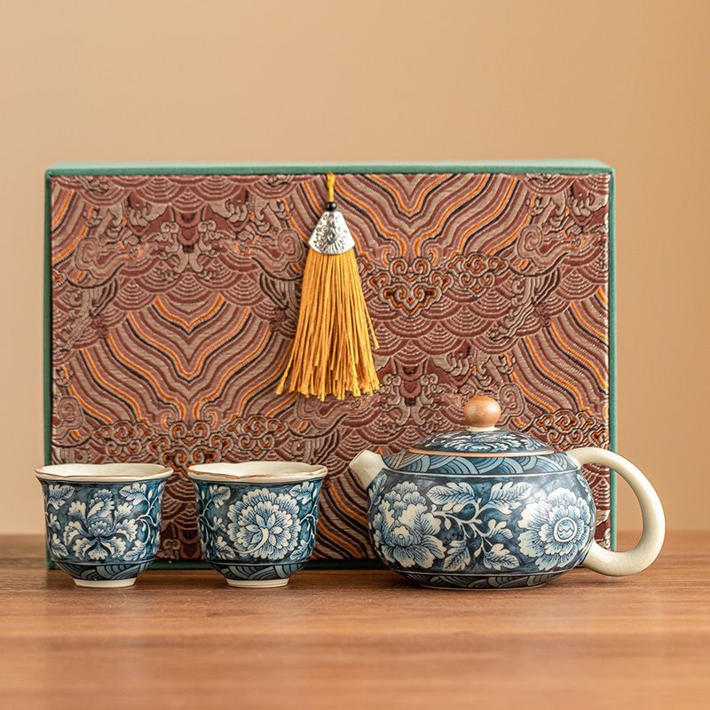 Tea Set 0738