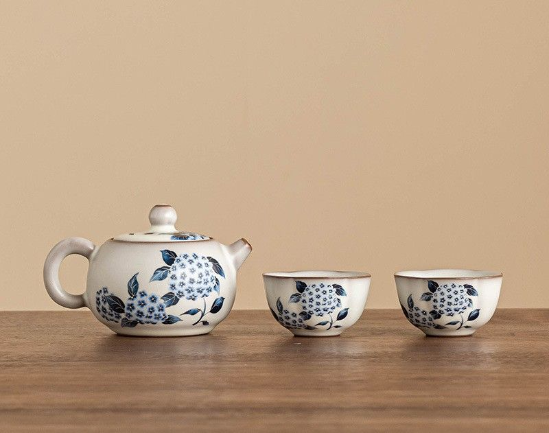 Tea Set 0739