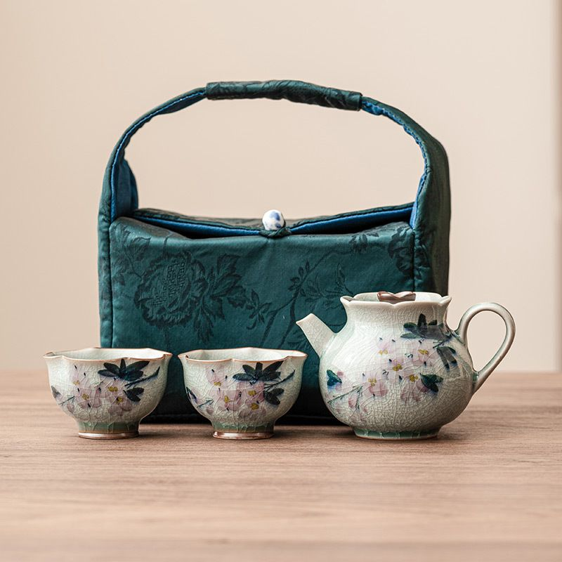 Tea Set 0740
