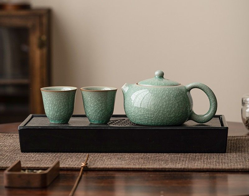 Tea Set 0741