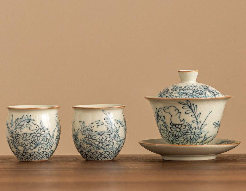 Tea Set 0742
