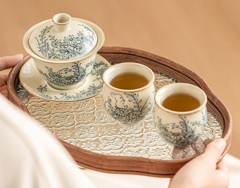 Tea Set 0743