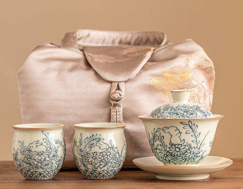 Tea Set 744