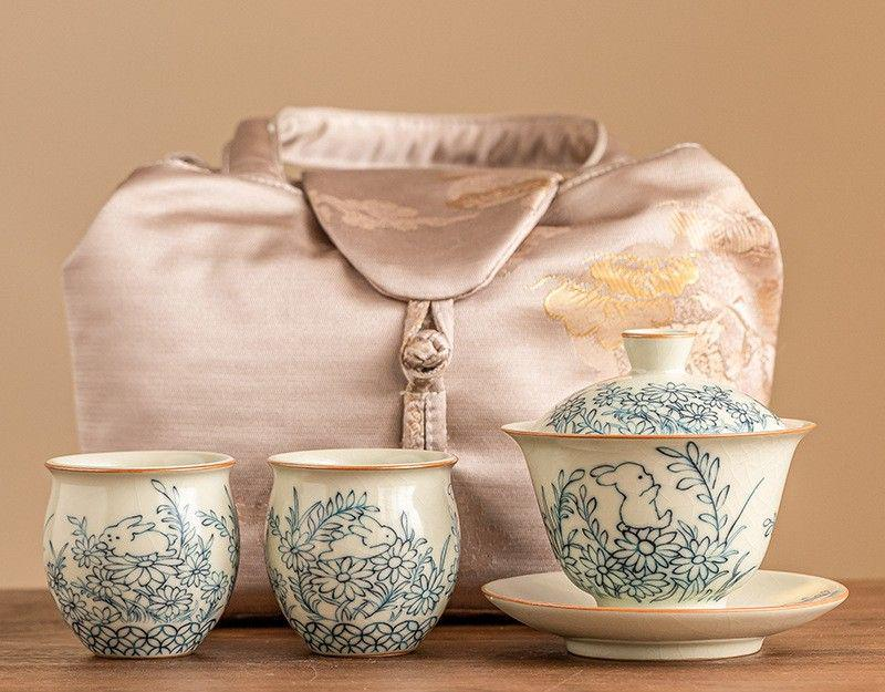 Tea Set 0744