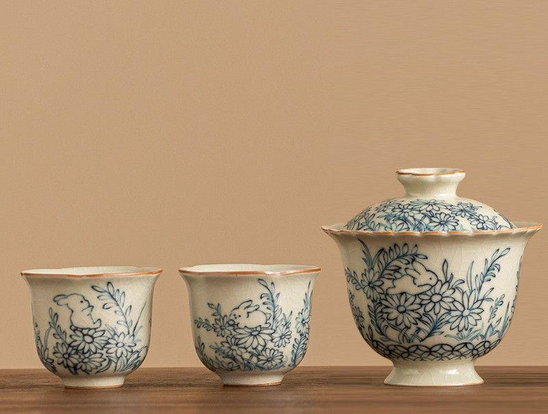 Tea Set 0745