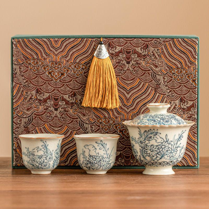 Tea Set 0746