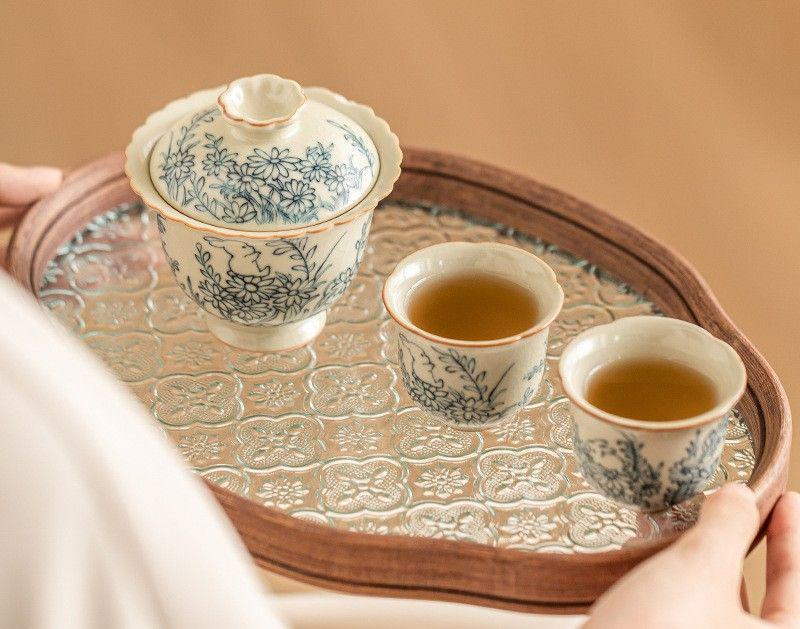 Tea Set 0747