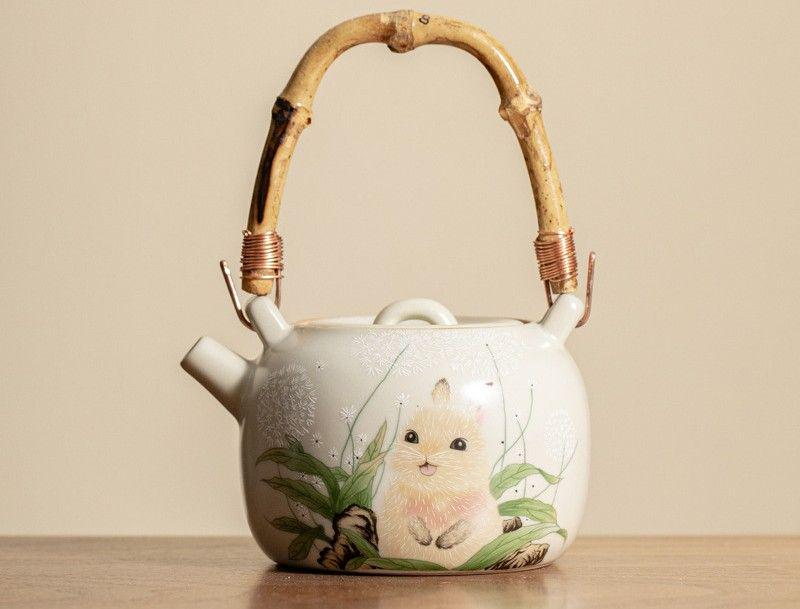 Tea Set 0749