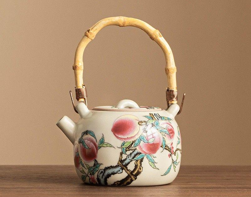 Tea Set 0750